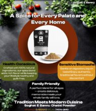 Healthy Chanti Powder