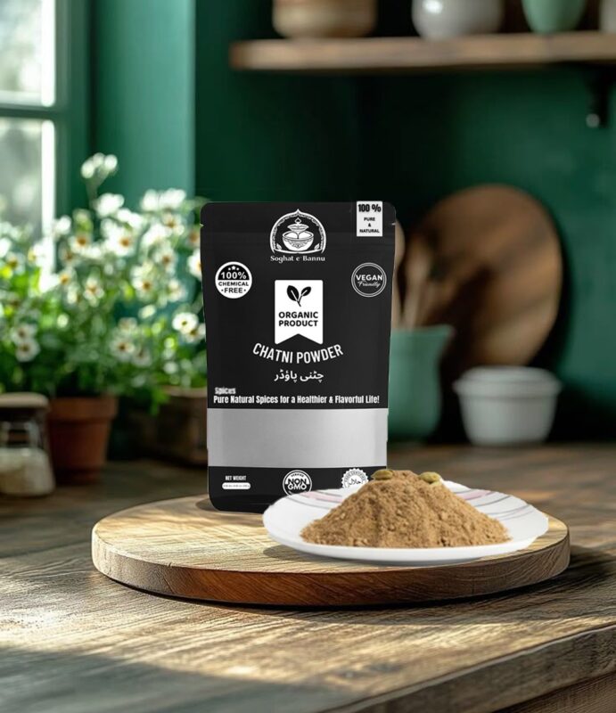Chatni Powder
