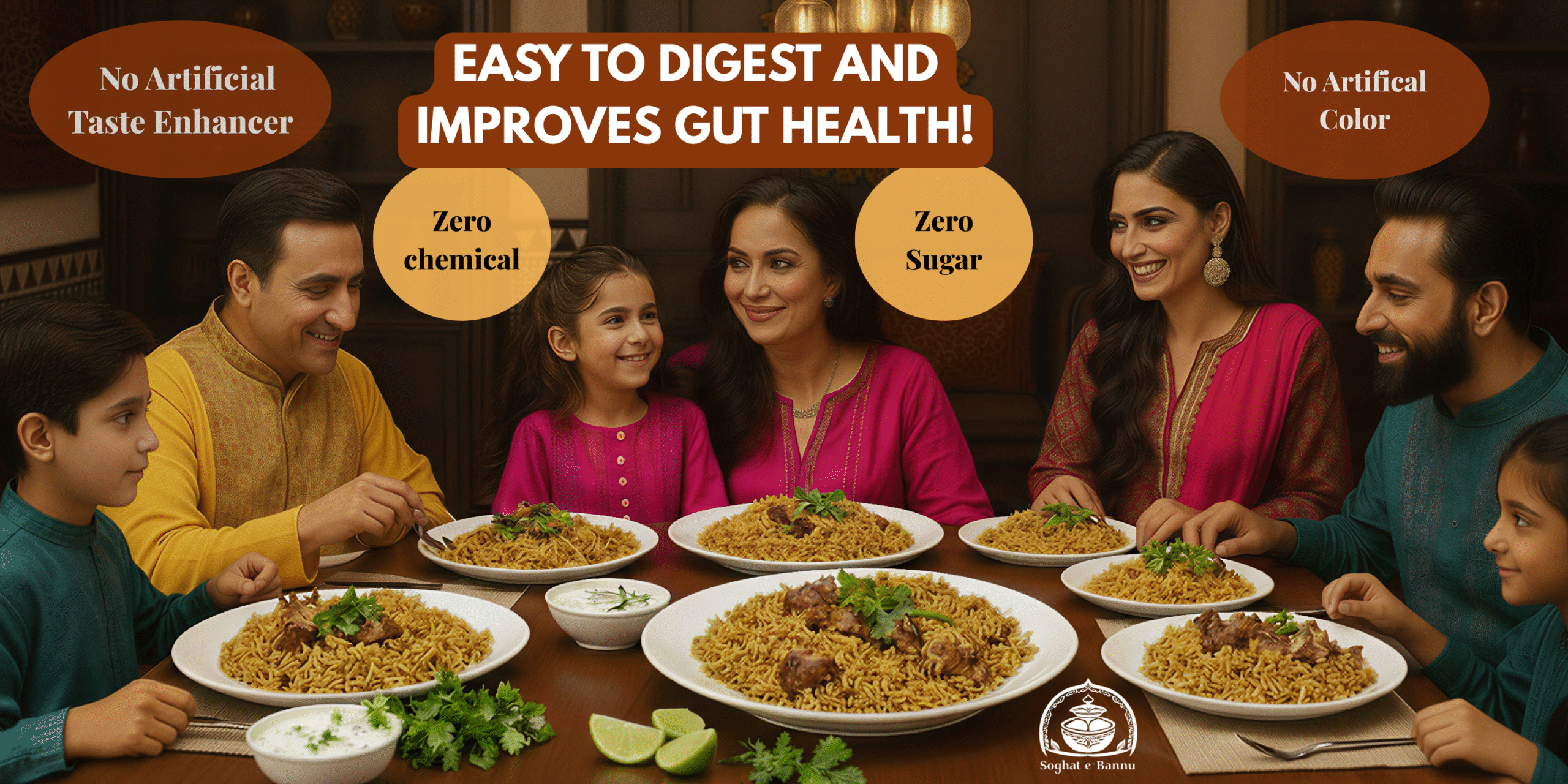 Health benefits of organic spices