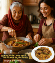 How to Cook bannu Pulao