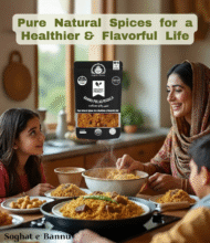 Lifestyle Image of Bannu Pulao