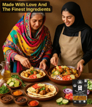 how to cook painda with painda masala