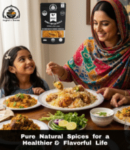 lifestyle Bombay biryani masala