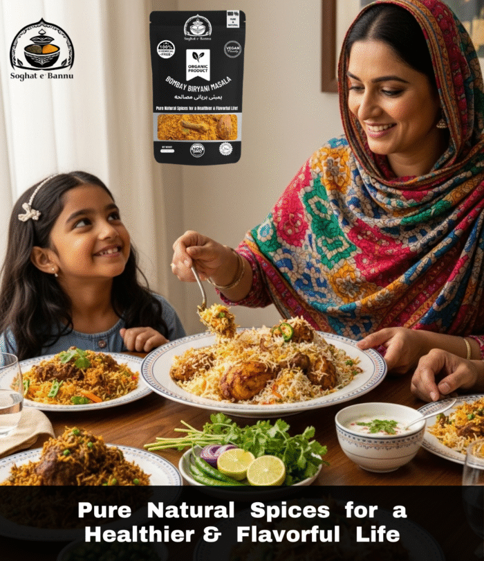 lifestyle Bombay biryani masala