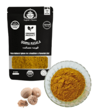 Soghat e bannu Qorma Masala