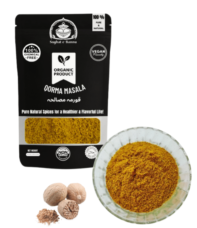 Soghat e bannu Qorma Masala