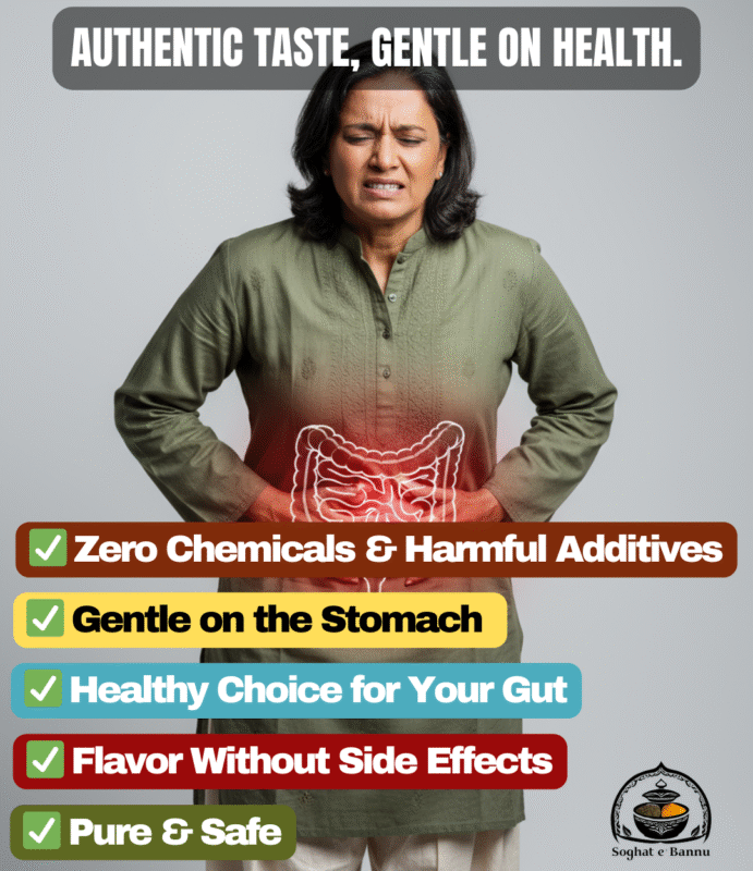 Health benefits of organic bombay biryani masala